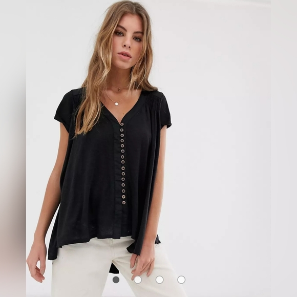 Free People Highland Tee - Picture 3 of 16